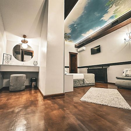La Strada Boutique Villa Pitesti Bagian luar foto