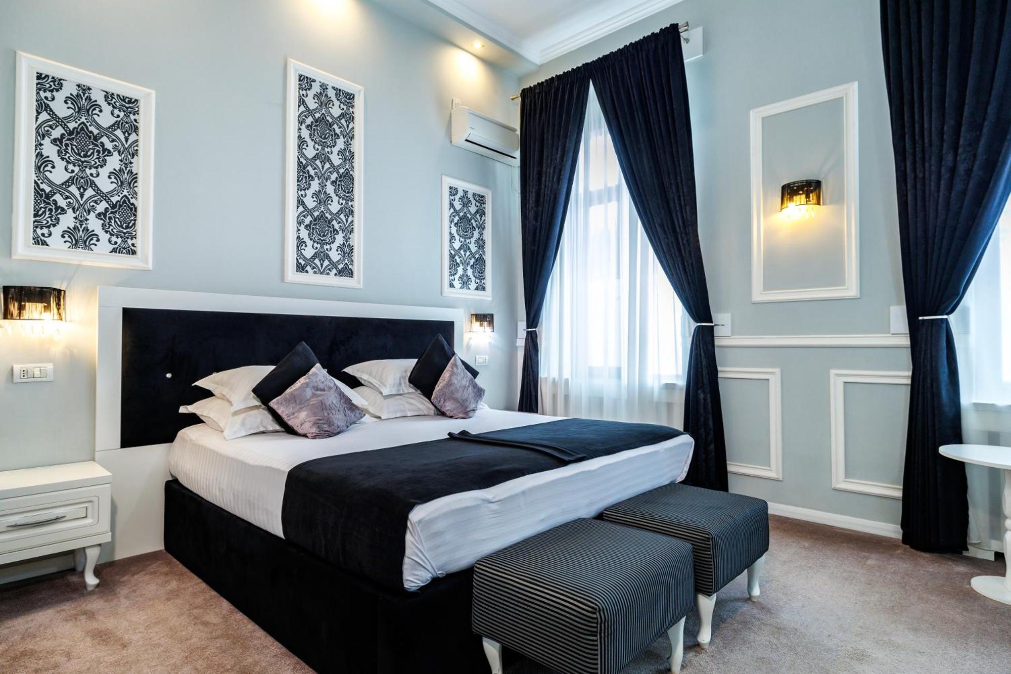 La Strada Boutique Villa Pitesti Bagian luar foto