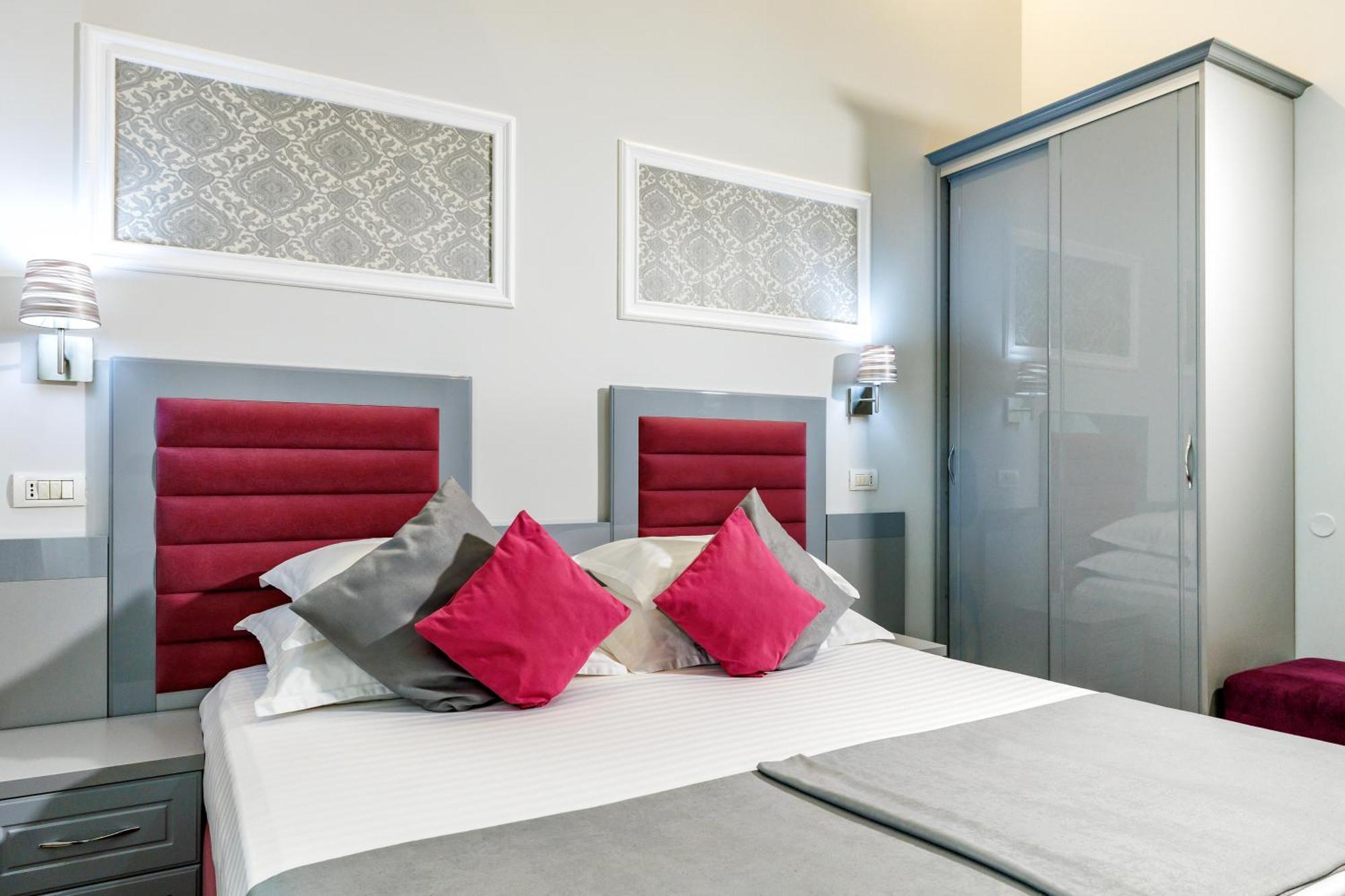 La Strada Boutique Villa Pitesti Bagian luar foto